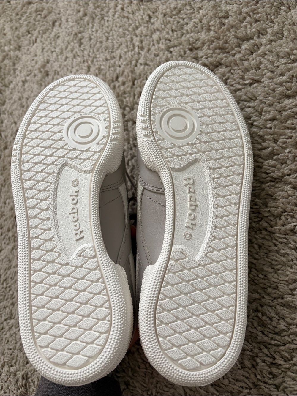 Reebok Club C Revenge athletic shoe - Picture 3 of 5